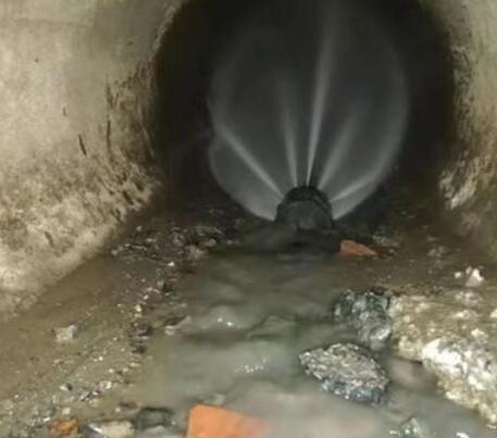 饶阳市政管道清淤