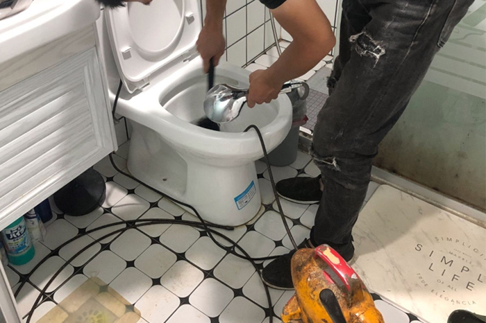 饶阳疏通下水道