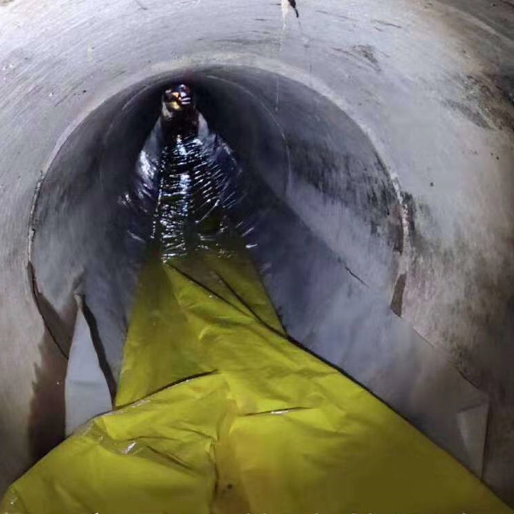 饶阳管道光固化修复