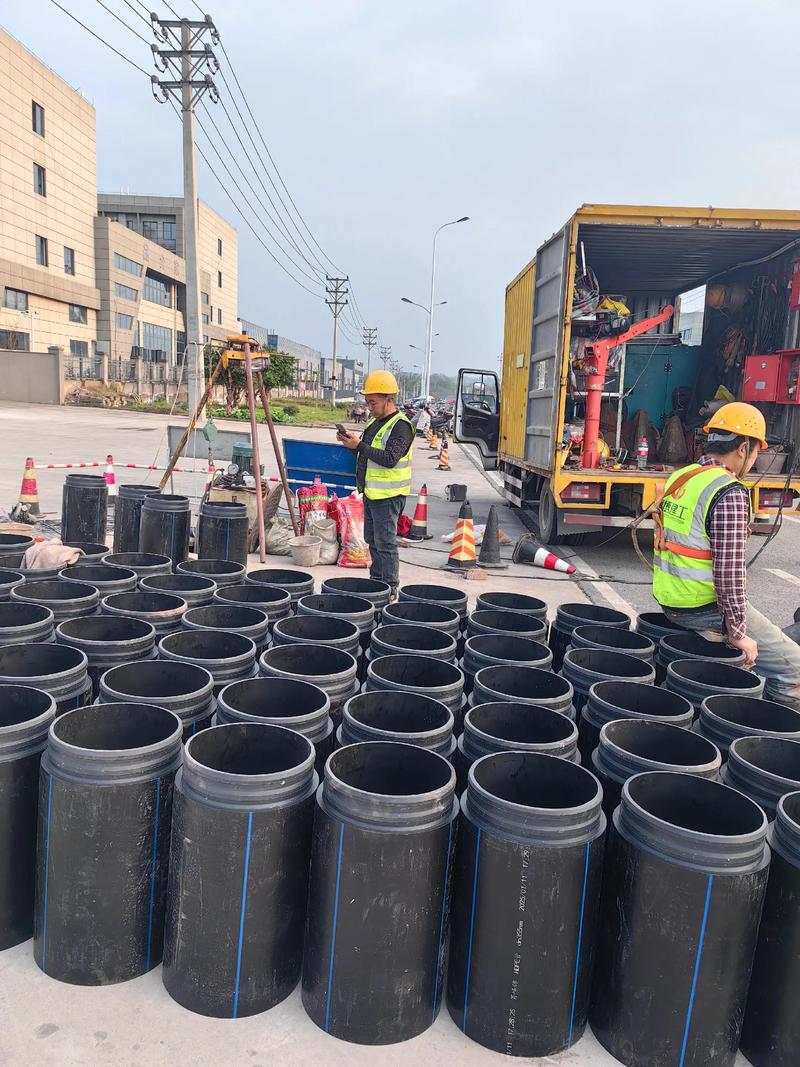 饶阳管道短管置换