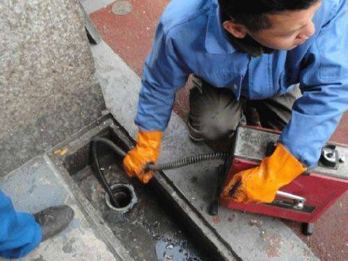 饶阳疏通下水道