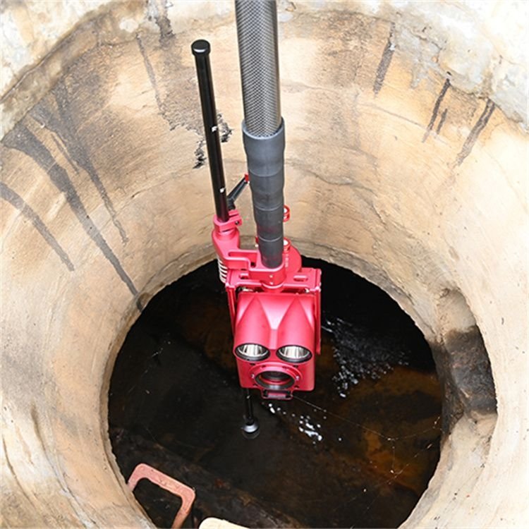 饶阳管道潜望镜检测（QV检测）