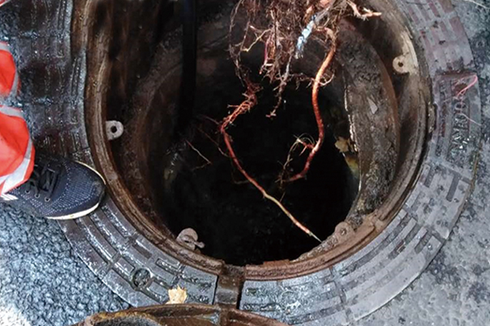 饶阳管道预处理